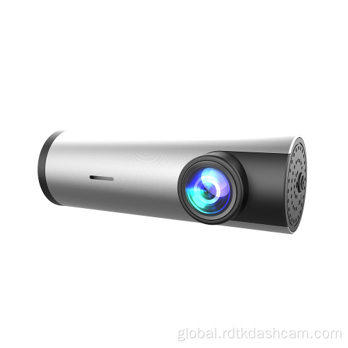 Hidden Dash Cam 4K HD Night Vision Vehicle Surveillance Video Recorder Factory